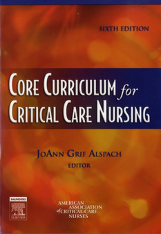 Core Curriculum for Critical Care Nursing by AACN - Paperback