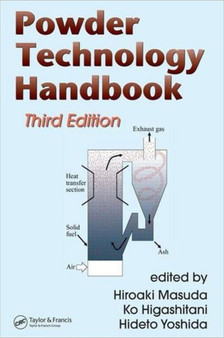 Powder Technology Handbook by Hiroaki Masuda - Hardback