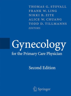 Gynecology for the Primary Care Physician by Thomas Stovall - Hardback