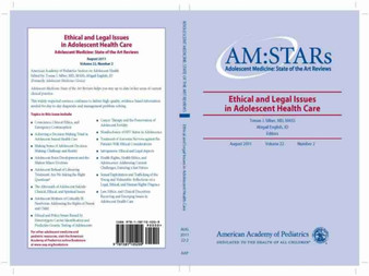 AM:STARs: Ethical and Legal Issues in Adolescent Medicine by Tomas Silber - Paperback