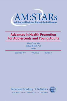 AM:STARs: Advances in Health Promotion for Adolescents and Young Adults by Alwyn T. Cohall - Paperback