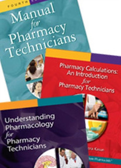 Pharmacy Technicians Core Curriculum by Bonnie S. Bachenheimer - Paperback