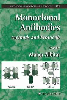 Monoclonal Antibodies : Methods and Protocols : 378 by Maher Albitar - Hardback