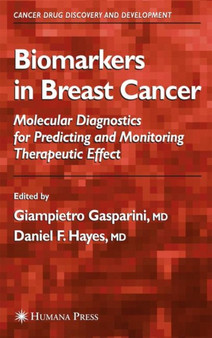 Biomarkers in Breast Cancer by Giampietro Gasparini - Hardback