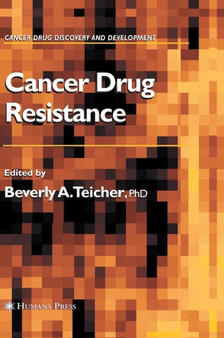 Cancer Drug Resistance by Beverly A. Teicher - Hardback