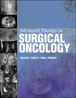 Advanced Therapy of Surgical Oncology by Raphael Pollock - Hardback