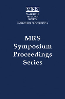 Applications of Synchrotron Radiation Techniques to Materials Science IV: Volume 524 by Susan M. Mini - Hardback
