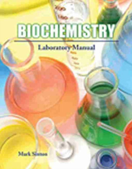 Biochemistry Laboratory Manual by Mark Sinton - Paperback