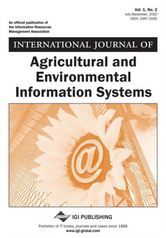 International Journal of Agricultural and Environmental Information Systems by Petraq Papajorgji - Paperback