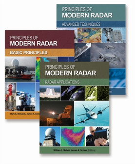 Principles of Modern Radar by James A. Scheer - Hardback