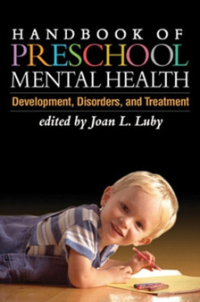 Handbook of Preschool Mental Health by Joan L. Luby - Paperback