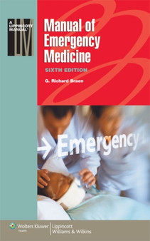 Manual of Emergency Medicine by G.Richard Braen - Paperback