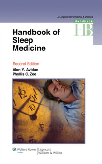 Handbook of Sleep Medicine by Alon Y. Avidan - Paperback