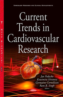 Current Trends in Cardiovascular Research by Jan Fedacko - Hardback