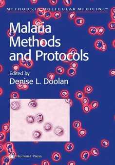 Malaria Methods and Protocols : 72 by Denise L. Doolan - Paperback