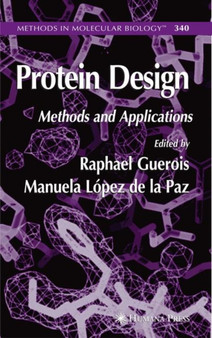 Protein Design : 340 by Raphael Guerois - Paperback