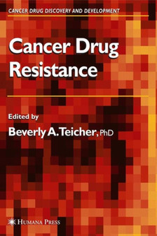 Cancer Drug Resistance by Beverly A. Teicher - Paperback