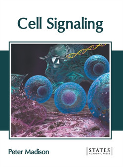 Cell Signaling by Peter Madison - Hardback