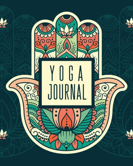 Yoga Journal : Yoga Notebook - Chakra - Meditation Journal by Alice Devon - Paperback