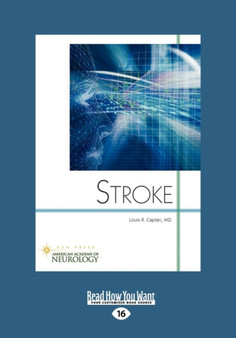 Stroke by Louis R Caplan - Paperback