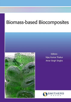 Biomass-based Biocomposites by Vijay Kumar Thakur - Paperback