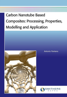 Carbon Nanotube Based Composites : Processing, Properties, Modelling and Application by Antonio Pantano - Paperback