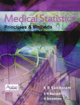 Medical Statistics by Dr K R Sundaram - Paperback