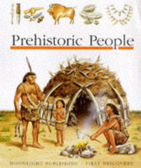 Prehistoric People by Donald Grant - Paperback
