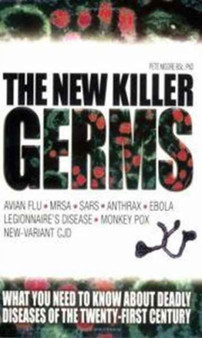 The New Killer Germs by Pete Moore - Paperback