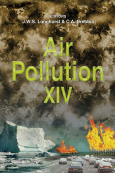 Air Pollution : v. 14 : No. 46 by C.A. Brebbia - Hardback