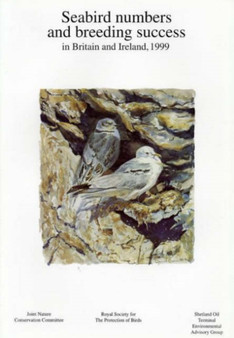 Seabird Numbers and Breeding Success in Britain and Ireland by A.J. Upton - Paperback