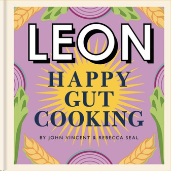 Happy Leons: Leon Happy Gut Cooking