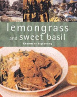 LEMONGRASS & SWEET BASIL