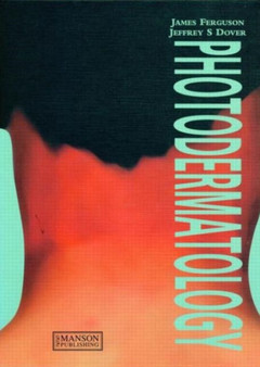 Photodermatology by James Ferguson - Hardback