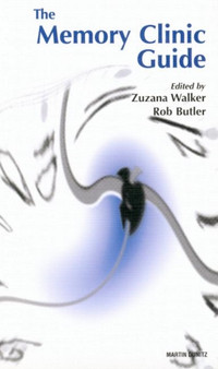 The Memory Clinic Guide: Pocketbook by Robert Butler - Paperback