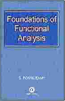 Foundations of Functional Analysis by S. Ponnusamy - Hardback