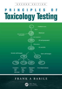 Principles of Toxicology Testing by Frank A Barile - Paperback