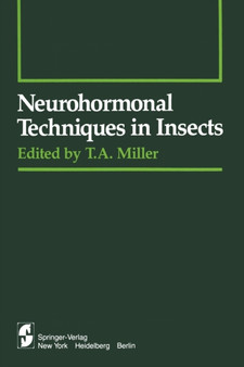 Neurohormonal Techniques in Insects by G.S. Fraenkel - Paperback