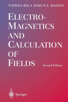 Electromagnetics and Calculation of Fields by Nathan Ida - Paperback