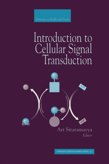Introduction to Cellular Signal Transduction by Ari Sitaramayya - Paperback