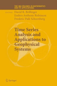 Time Series Analysis and Applications to Geophysical Systems : Part I : 45 by David Brillinger - Paperback
