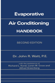 Evaporative Air Conditioning Handbook by John Watt - Paperback