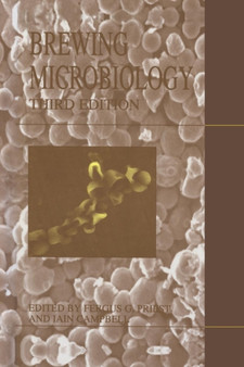 Brewing Microbiology by F.G. Priest - Paperback
