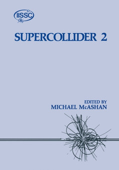 Supercollider 2 by Michael McAshan - Paperback