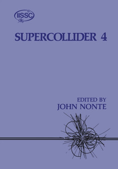 Supercollider 4 by John Nonte - Paperback