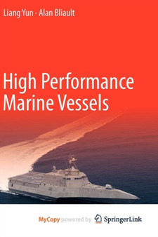 High Performance Marine Vessels by Liang Yun - Paperback