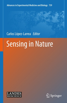 Sensing in Nature : 739 by Carlos Lopez-Larrea - Hardback
