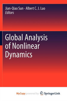 Global Analysis of Nonlinear Dynamics by Sun Jian-Qiao Sun - Paperback