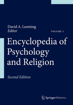 Encyclopedia of Psychology and Religion by David A. Leeming - Hardback