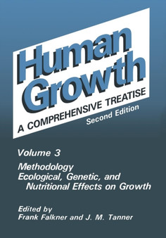Methodology Ecological, Genetic, and Nutritional Effects on Growth by Frank Falkner - Paperback